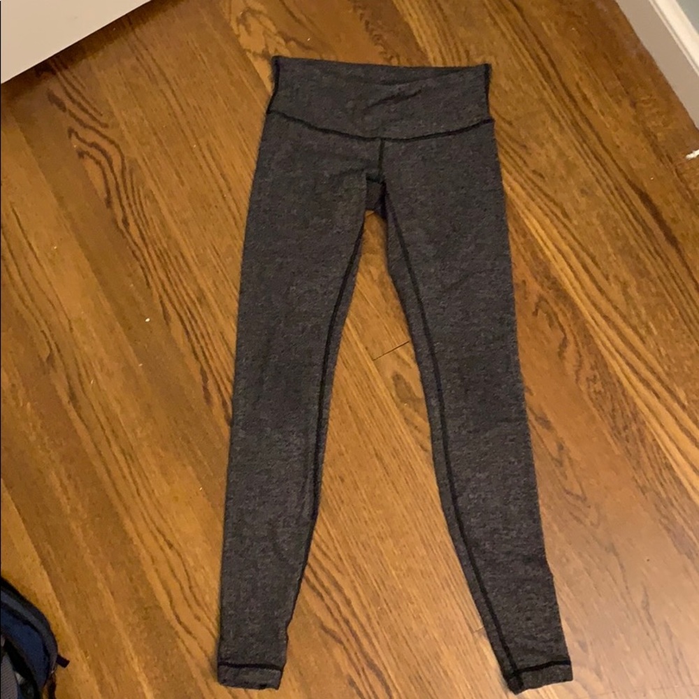 Lululemon Full Length Leggings low mid rise